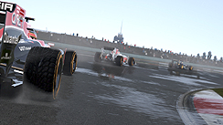 画像ギャラリー No.003のサムネイル画像 / コードマスターズ，「F1 2011」の公式サイトをアップデートし，新たなムービーやスクリーンショット，開発者インタビューを掲載