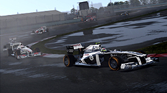 画像ギャラリー No.008のサムネイル画像 / コードマスターズ，「F1 2011」の公式サイトをアップデートし，新たなムービーやスクリーンショット，開発者インタビューを掲載