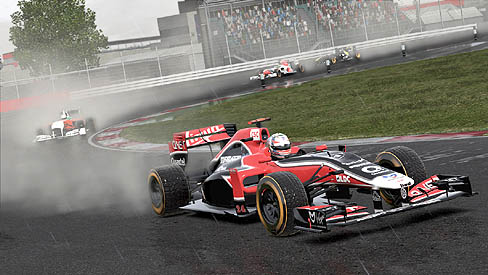 画像ギャラリー No.012のサムネイル画像 / コードマスターズ，「F1 2011」の公式サイトをアップデートし，新たなムービーやスクリーンショット，開発者インタビューを掲載