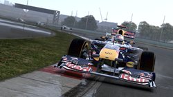 画像ギャラリー No.004のサムネイル画像 / コードマスターズ,TGS 2011にPS3版「F1 2011」をプレイアブル出展。ステージイベントには鈴木亜久里氏が登場