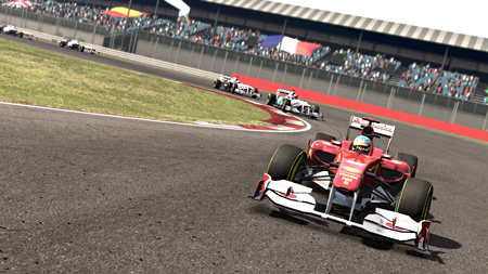 画像ギャラリー No.004のサムネイル画像 / PS3/Xbox 360「F1 2011」公式サイトで,セーフティカーも登場する最新ムービーやスクリーンショットが公開