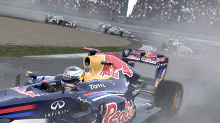画像ギャラリー No.005のサムネイル画像 / PS3/Xbox 360「F1 2011」公式サイトで,セーフティカーも登場する最新ムービーやスクリーンショットが公開