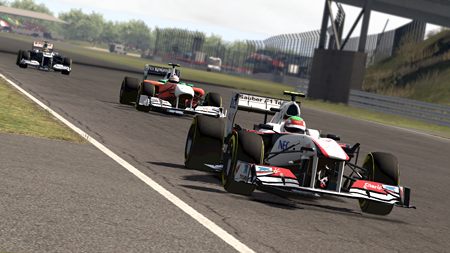 画像ギャラリー No.006のサムネイル画像 / PS3/Xbox 360「F1 2011」公式サイトで,セーフティカーも登場する最新ムービーやスクリーンショットが公開