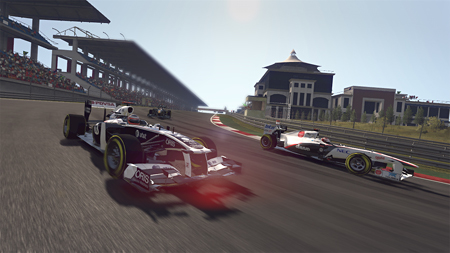 画像ギャラリー No.007のサムネイル画像 / PS3/Xbox 360「F1 2011」公式サイトで,セーフティカーも登場する最新ムービーやスクリーンショットが公開