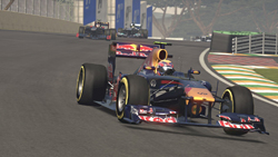 画像ギャラリー No.011のサムネイル画像 / PS3/Xbox 360「F1 2011」公式サイトで,セーフティカーも登場する最新ムービーやスクリーンショットが公開