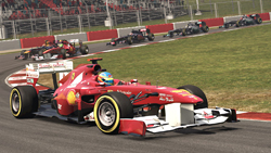 画像ギャラリー No.012のサムネイル画像 / PS3/Xbox 360「F1 2011」公式サイトで,セーフティカーも登場する最新ムービーやスクリーンショットが公開