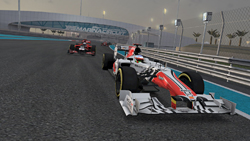 画像ギャラリー No.013のサムネイル画像 / PS3/Xbox 360「F1 2011」公式サイトで,セーフティカーも登場する最新ムービーやスクリーンショットが公開