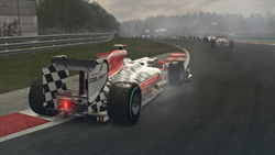 画像ギャラリー No.014のサムネイル画像 / PS3/Xbox 360「F1 2011」公式サイトで,セーフティカーも登場する最新ムービーやスクリーンショットが公開