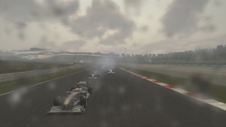画像ギャラリー No.015のサムネイル画像 / PS3/Xbox 360「F1 2011」公式サイトで,セーフティカーも登場する最新ムービーやスクリーンショットが公開