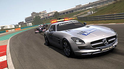 画像ギャラリー No.001のサムネイル画像 / コードマスターズ，「F1 2011」の各種設定などの詳細を公開。ディテールにとことんこだわれる設定はさすが。開発者がゲームを語る最新ムービーも掲載