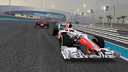 画像ギャラリー No.003のサムネイル画像 / コードマスターズ，「F1 2011」の各種設定などの詳細を公開。ディテールにとことんこだわれる設定はさすが。開発者がゲームを語る最新ムービーも掲載
