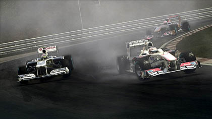 画像ギャラリー No.004のサムネイル画像 / コードマスターズ，「F1 2011」の各種設定などの詳細を公開。ディテールにとことんこだわれる設定はさすが。開発者がゲームを語る最新ムービーも掲載