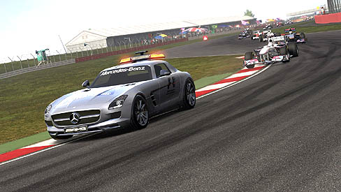 画像ギャラリー No.003のサムネイル画像 / 【PR】「F1 2011」，コードマスターズから2011年10月6日に発売。モータースポーツの最高峰，F1レースの緊張感をとことん楽しめる，こだわりのシリーズ最新作