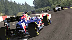 画像ギャラリー No.017のサムネイル画像 / 【PR】「F1 2011」，コードマスターズから2011年10月6日に発売。モータースポーツの最高峰，F1レースの緊張感をとことん楽しめる，こだわりのシリーズ最新作