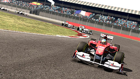 画像ギャラリー No.018のサムネイル画像 / 【PR】「F1 2011」，コードマスターズから2011年10月6日に発売。モータースポーツの最高峰，F1レースの緊張感をとことん楽しめる，こだわりのシリーズ最新作