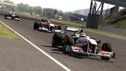 画像ギャラリー No.020のサムネイル画像 / 【PR】「F1 2011」，コードマスターズから2011年10月6日に発売。モータースポーツの最高峰，F1レースの緊張感をとことん楽しめる，こだわりのシリーズ最新作