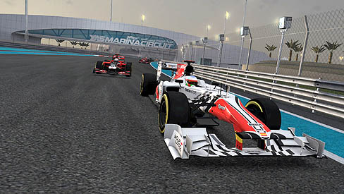 画像ギャラリー No.024のサムネイル画像 / 【PR】「F1 2011」，コードマスターズから2011年10月6日に発売。モータースポーツの最高峰，F1レースの緊張感をとことん楽しめる，こだわりのシリーズ最新作