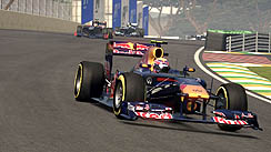 画像ギャラリー No.027のサムネイル画像 / 【PR】「F1 2011」，コードマスターズから2011年10月6日に発売。モータースポーツの最高峰，F1レースの緊張感をとことん楽しめる，こだわりのシリーズ最新作