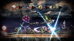 画像ギャラリー No.003のサムネイル画像 / スクウェア・エニックス,簡単操作の横スクロールアクション「MOON DIVER」をPS Storeで配信