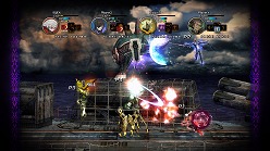 画像ギャラリー No.005のサムネイル画像 / スクウェア・エニックス,簡単操作の横スクロールアクション「MOON DIVER」をPS Storeで配信