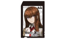 画像ギャラリー No.006のサムネイル画像 / 「STEINS;GATE」と「涼宮ハルヒの驚愕」仕様のメモリースティックが6月23日発売。“カスタムテーマダウンロード用プロダクトコード”付き