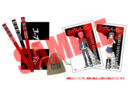 画像ギャラリー No.002のサムネイル画像 / 5pb.Online Shop，コミケ81などでの販売グッズを取扱い開始