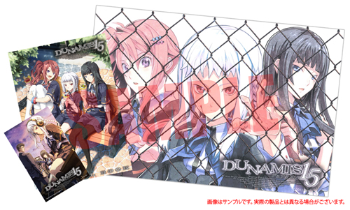 画像ギャラリー No.003のサムネイル画像 / 5pb.Online Shop，コミケ81などでの販売グッズを取扱い開始