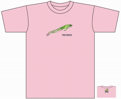 画像ギャラリー No.001のサムネイル画像 / 「FROG MINUTES」iPhoneランキング4位,iPadランキング1位を獲得