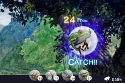 画像ギャラリー No.004のサムネイル画像 / 「FROG MINUTES」iPhoneランキング4位,iPadランキング1位を獲得