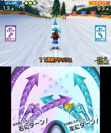 画像ギャラリー No.004のサムネイル画像 / 2本のペンで直感的操作？　新感覚のスポーツゲーム「タッチ！ダブルペンスポーツ」がニンテンドー3DSで6月2日に発売
