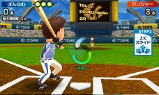 画像ギャラリー No.028のサムネイル画像 / 2本のペンで直感的操作？　新感覚のスポーツゲーム「タッチ！ダブルペンスポーツ」がニンテンドー3DSで6月2日に発売