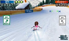 画像ギャラリー No.040のサムネイル画像 / 2本のペンで直感的操作？　新感覚のスポーツゲーム「タッチ！ダブルペンスポーツ」がニンテンドー3DSで6月2日に発売