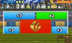 画像ギャラリー No.009のサムネイル画像 / 「タッチ！ダブルペンスポーツ」，サッカーやアーチェリー，パラグライダーの詳細が明らかに。通信対戦機能などの情報も