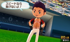 画像ギャラリー No.016のサムネイル画像 / 「タッチ！ダブルペンスポーツ」本日発売。“ナムコキャラボーナス”や“ライバルキャラクター”の情報が公開に