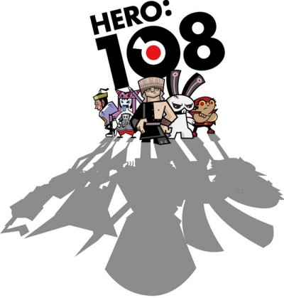 画像ギャラリー No.003のサムネイル画像 / ガマニア,カジュアルアクション「HERO: 108」をApp Storeで無料配信