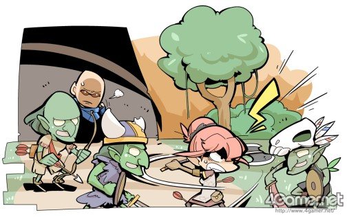 画像ギャラリー No.039のサムネイル画像 / 君はD&Dを知っているか？　HobbyJapan公認連載「『ダンジョンズ＆ドラゴンズ』で遊ぼう」，第1回はマフィア梶田がTRPGのキャラメイクに挑む