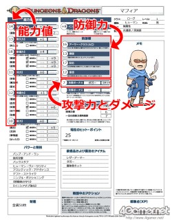 画像ギャラリー No.023のサムネイル画像 / その時,神は何を思ったか。TRPG連載「『ダンジョンズ&ドラゴンズ』で遊ぼう」,第3回はDM視点でマフィア達の冒険を振り返る