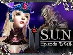 画像ギャラリー No.001のサムネイル画像 / 「Soul of the Ultimate Nation」の世界観をベースに開発されたモバイルRPG「S.U.N Episodeモバイル」,Mobageで本日サービス開始