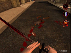 画像ギャラリー No.008のサムネイル画像 / 「ポスタル2 コンプリートパック日本語版」に,MOD「AWP」が付属された新パッケージ「ポスタル2 コンプリートパックプラス日本語版」が4月1日に発売