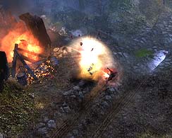 画像ギャラリー No.002のサムネイル画像 / 「Titan Quest」の開発者達が制作を進める「Grim Dawn」のムービー公開。文明崩壊後の世界を舞台にした,ハック&スラッシュタイプのアクションRPG