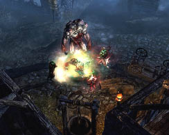 画像ギャラリー No.003のサムネイル画像 / 「Titan Quest」の開発者達が制作を進める「Grim Dawn」のムービー公開。文明崩壊後の世界を舞台にした,ハック&スラッシュタイプのアクションRPG