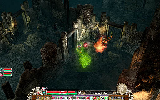 画像ギャラリー No.002のサムネイル画像 / アクションRPG「Grim Dawn」の最新ムービーが公開され,新たなクラス「オカリスト」の情報が明らかに