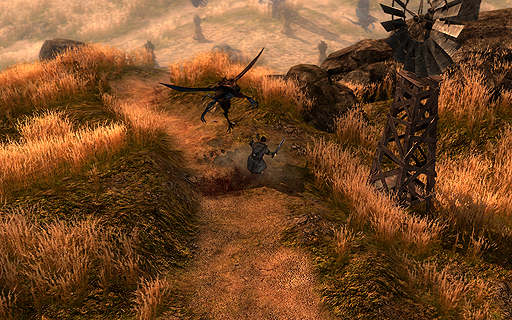 画像ギャラリー No.002のサムネイル画像 / ダークなアクションRPG「Grim Dawn」は2013年8月発売。クラウドファンディングサイト「Kickstarter」で開発費28万ドルの捻出を目指す