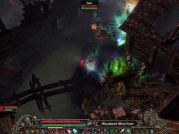 画像ギャラリー No.004のサムネイル画像 / ダークなアクションRPG「Grim Dawn」は2013年8月発売。クラウドファンディングサイト「Kickstarter」で開発費28万ドルの捻出を目指す