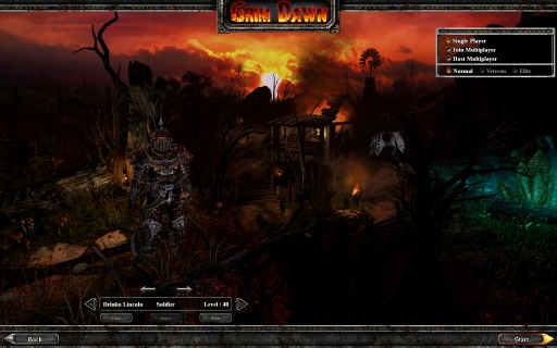 画像ギャラリー No.001のサムネイル画像 / ダークな世界観のハック&スラッシュ型アクションRPG「Grim Dawn」の最新スクリーンショットが公開に