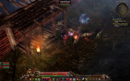 画像ギャラリー No.002のサムネイル画像 / ダークな世界観のハック&スラッシュ型アクションRPG「Grim Dawn」の最新スクリーンショットが公開に