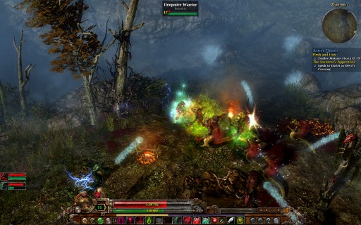 画像ギャラリー No.004のサムネイル画像 / ダークな世界観のハック&スラッシュ型アクションRPG「Grim Dawn」の最新スクリーンショットが公開に