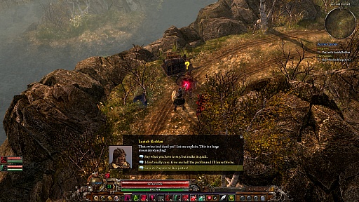 画像ギャラリー No.001のサムネイル画像 / 「Titan Quest」のリードゲームデザイナーが手掛けるアクションRPG「Grim Dawn」のアーリーアクセス版が配信開始