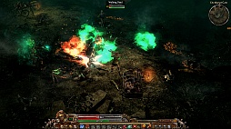画像ギャラリー No.002のサムネイル画像 / 「Titan Quest」のリードゲームデザイナーが手掛けるアクションRPG「Grim Dawn」のアーリーアクセス版が配信開始