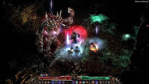 画像ギャラリー No.002のサムネイル画像 / ハック&スラッシュタイプのアクションRPG「Grim Dawn」，2016年2月25日に正式リリース